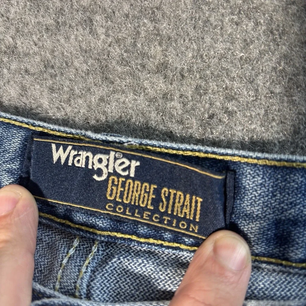 Wrangler tag size